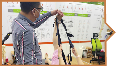 足部結構理學評估